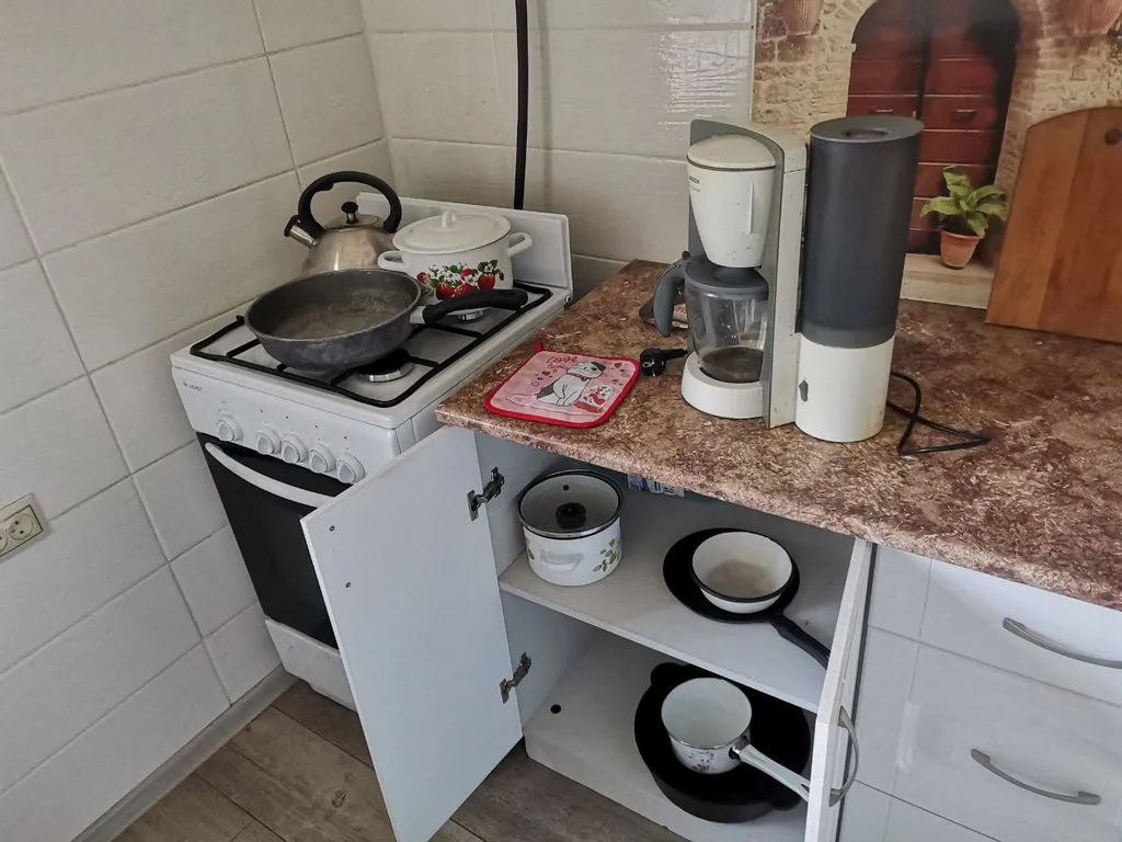 Квартира в шаговой доступности от жд вокзала