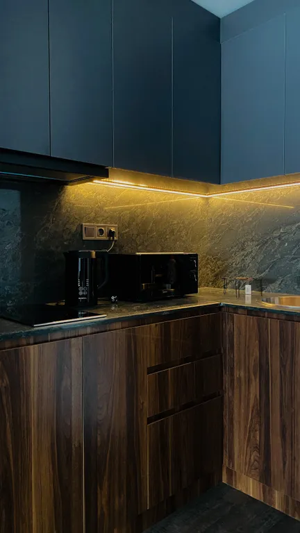 Апартамент на берегу Черного моря