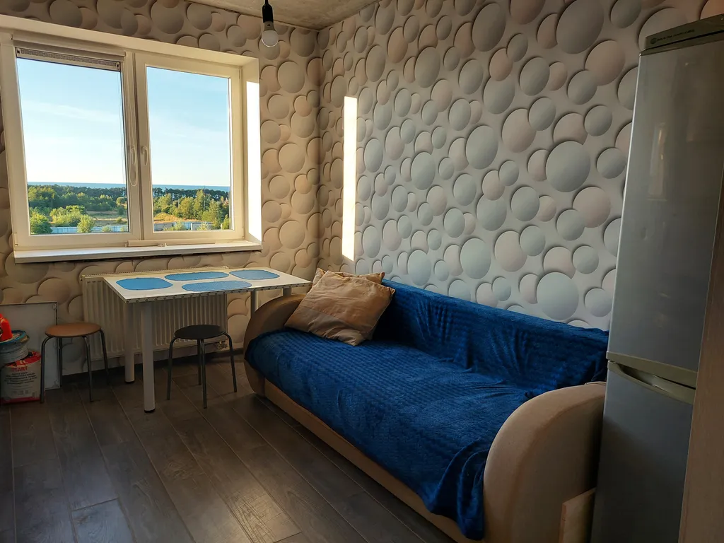 Квартира Уютная квартира с видом на море — Пионерский