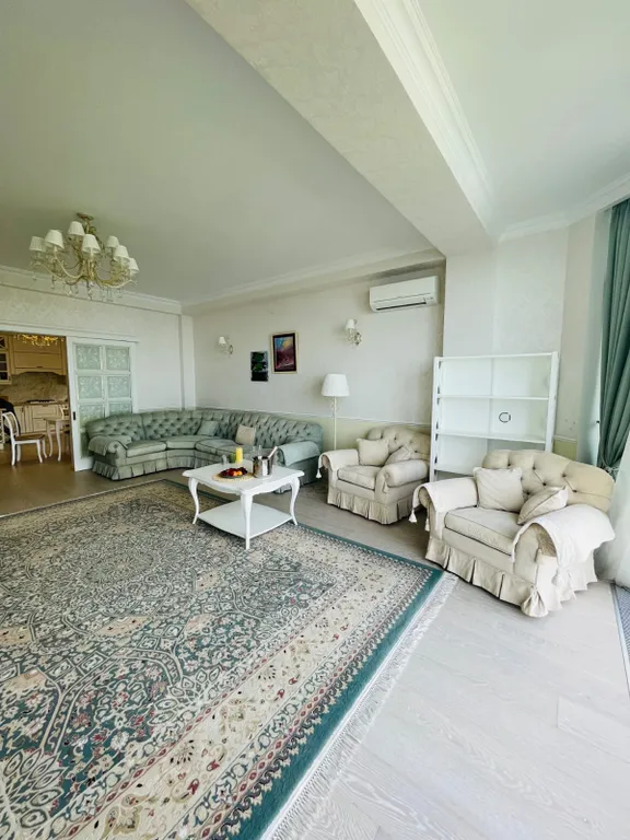 Квартира с видом на море — аренда посуточно в Гурзуф