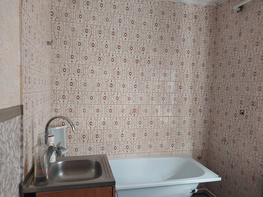 Просторный дом с индивидуальным отоплением