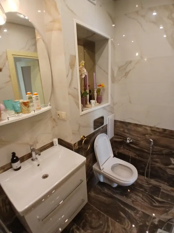 Шикарная квартира у моря на первой линии