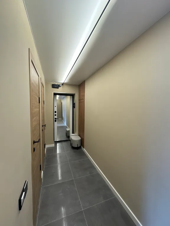 Квартира с шикарным видом на горы