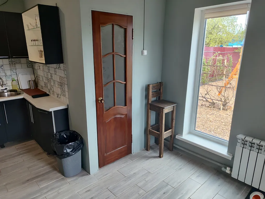 Уютный домик