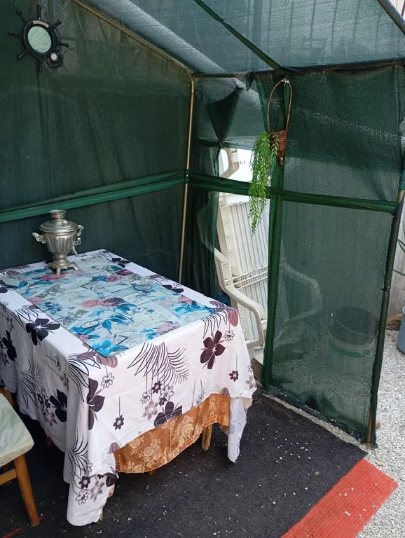 Семейный отдых в двух-комнатной квартире у Аквапарка на второй линии