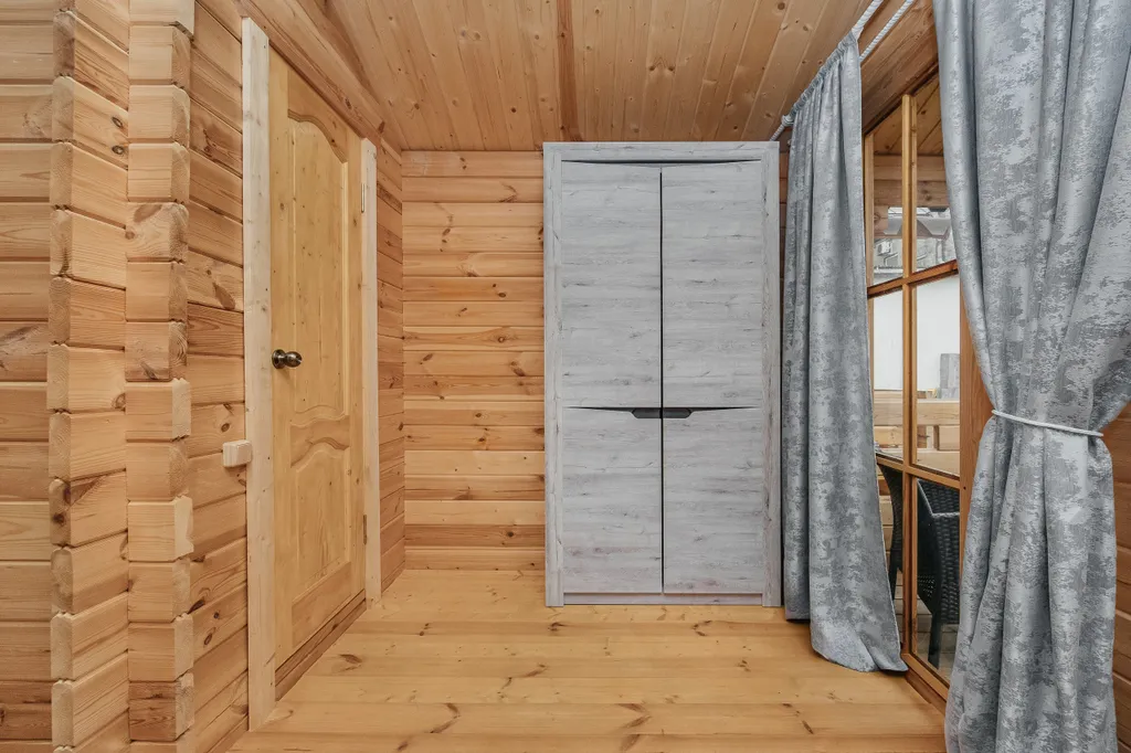 1-комнатный Дом