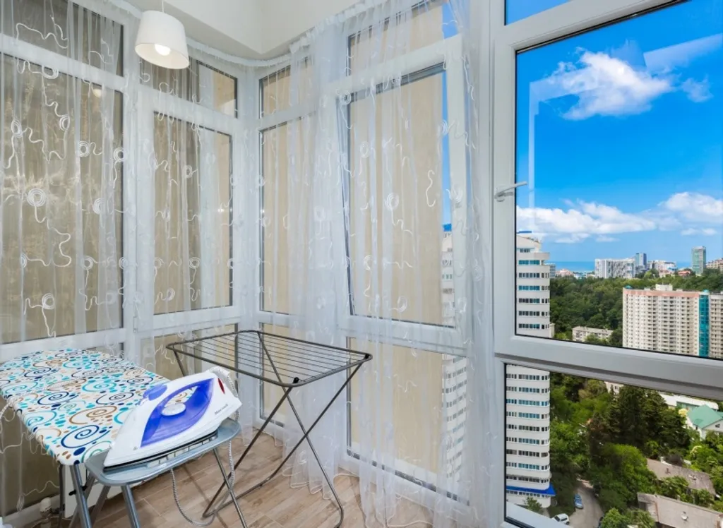 Квартира 2-комнатная Квартира — Сочи