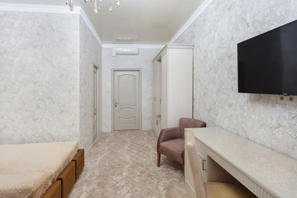 Двухместный стандарт с раздельными кроватями