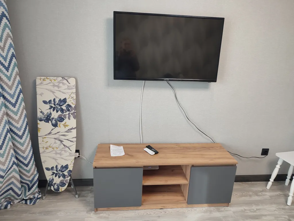 Тихая гавань