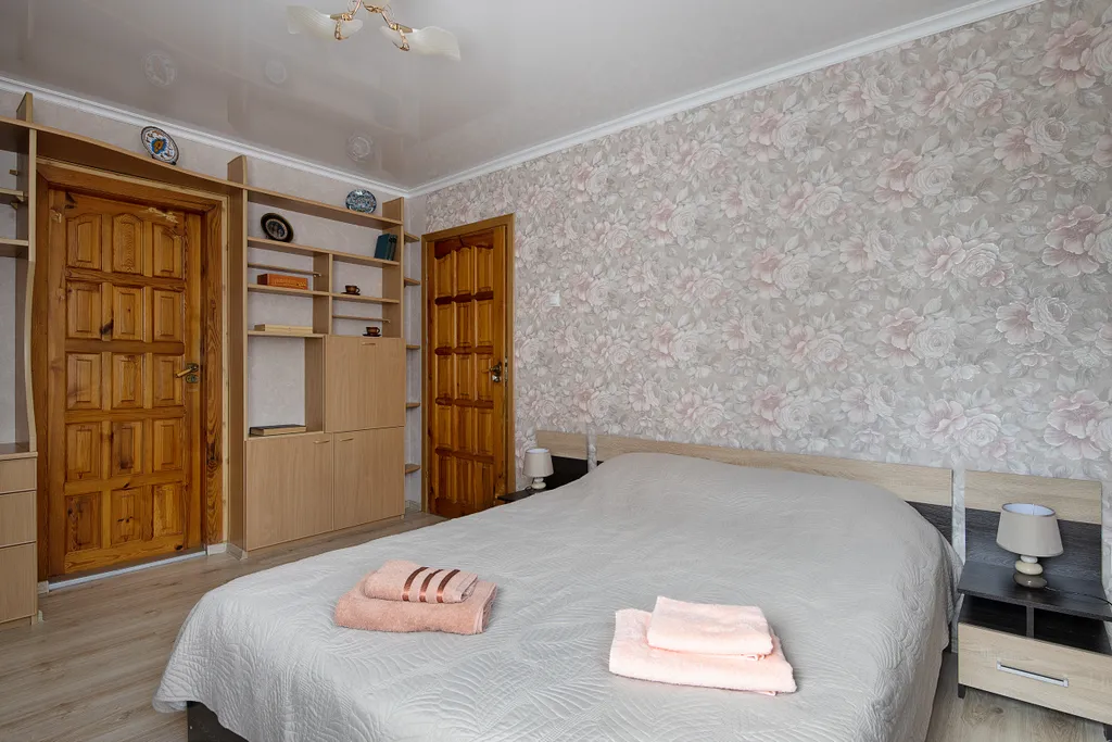 Аппартаменты в историческом районе- Амалинау , в центре Калининграда