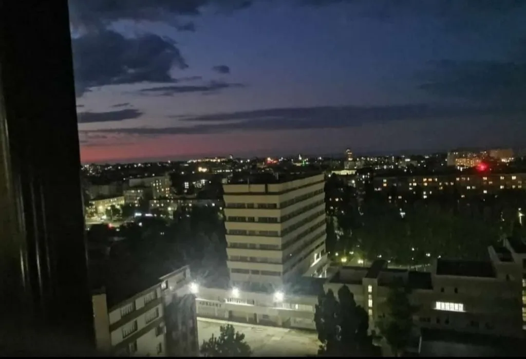 Прекрасные апартаменты люкс класса с видом на Джума мечеть