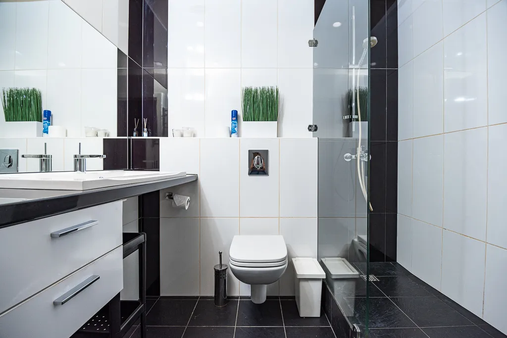 Квартира Квартира Не в отеле, а в дизайнерской квартире — Екатеринбург