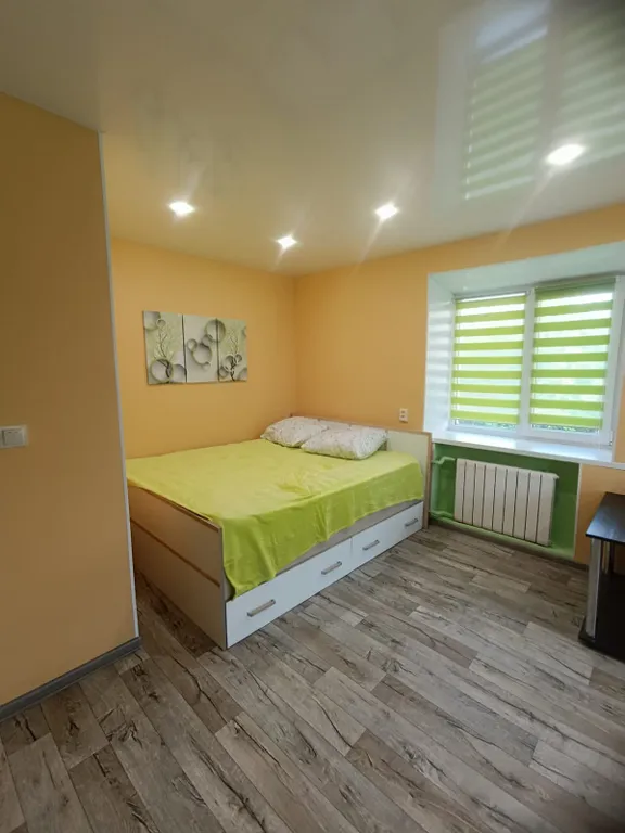 Уютная квартира на Волжской набережной