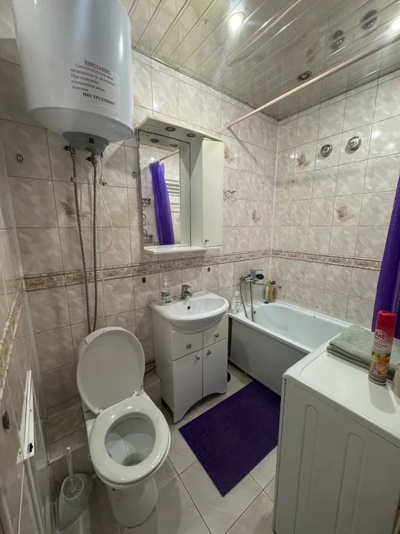 Уютная квартира в черниковке