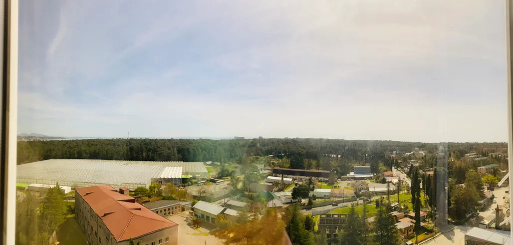 Видовая квартира Пицунда