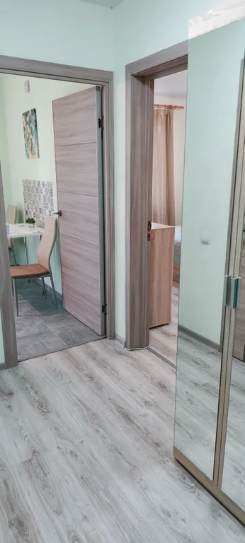 Квартира Однокомнатная квартира в ЖК Черниговский — Калининград