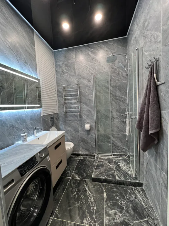 Уютная студия в новом комплексе на северо-западе