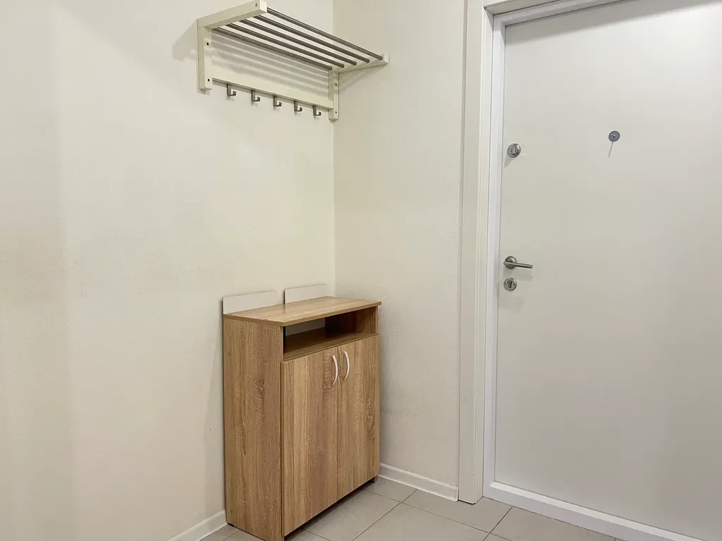 Уютная студия недалеко от метро Потапово