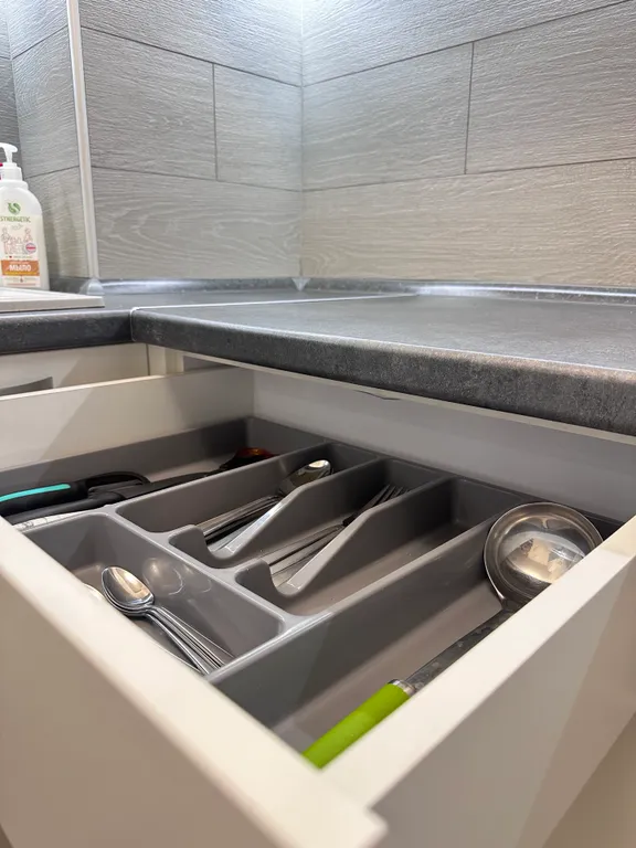 Квартира Квартира Евро-двушка с террасой возле Планеты — Красноярск