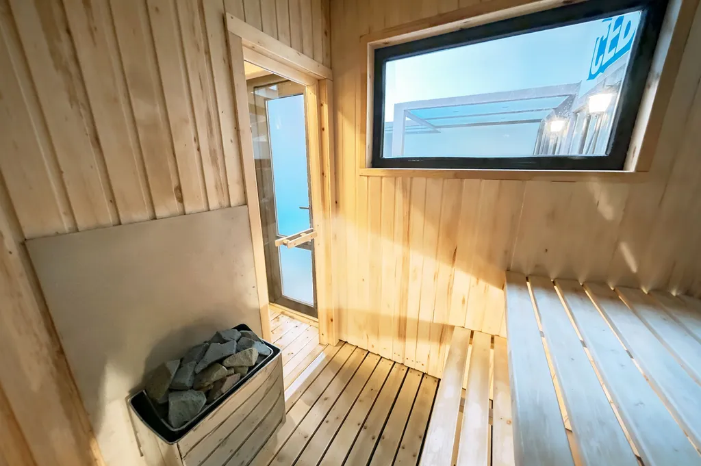 Двухместный номер с видом на горы, доступен бассейн