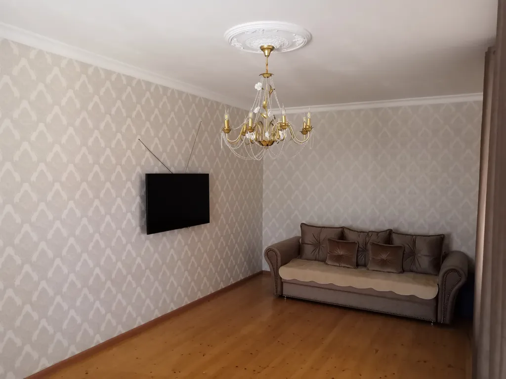 Коттедж 1-комнатный Дом — аренда посуточно в Хазар