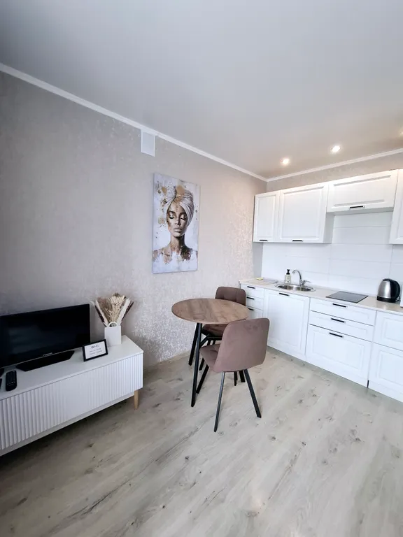 Уютная студия