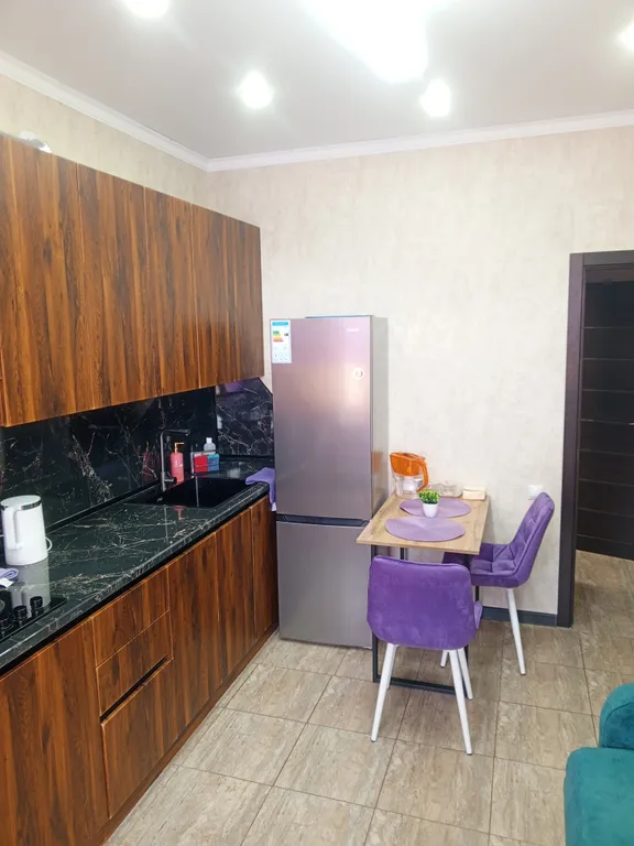 Квартира с новым ремонтом в 5 минутах от аэропорта