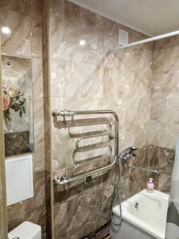 Уютная квартира с отличным ремонтом