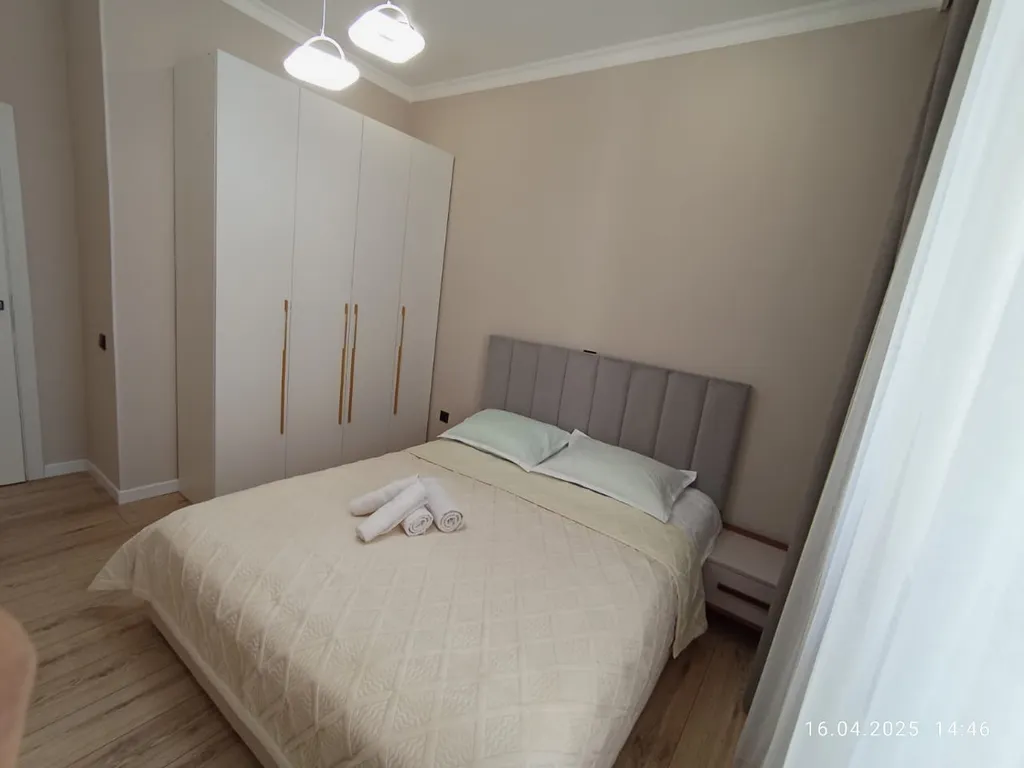 Уютная квартира в новом месте