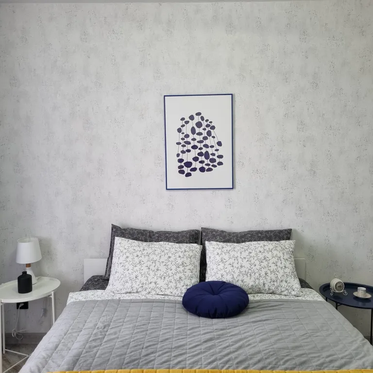 Apart premium Grey с видом на море пляж Алексино 500м