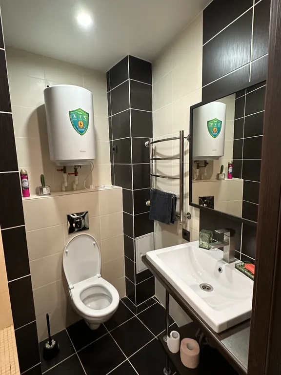 Студия в центре города