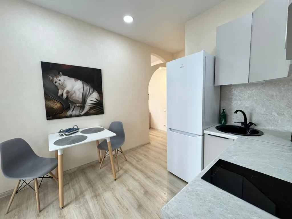 Квартира в центре