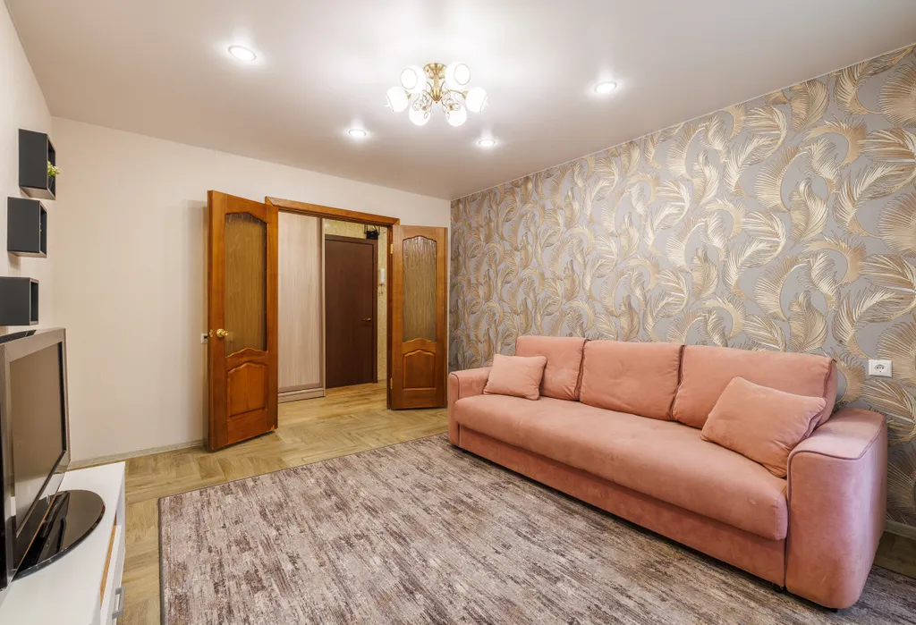 2-комнатная Квартира