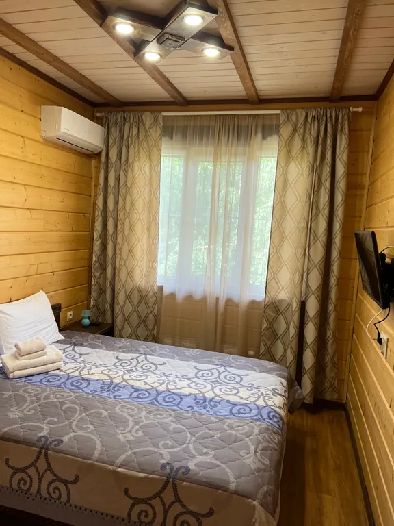 Двухуровневые апартаменты с красивым видом