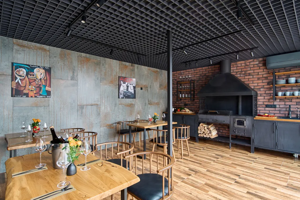 Квартира Квартира Номер, паркинг, бассейн, мангальная — Севастополь