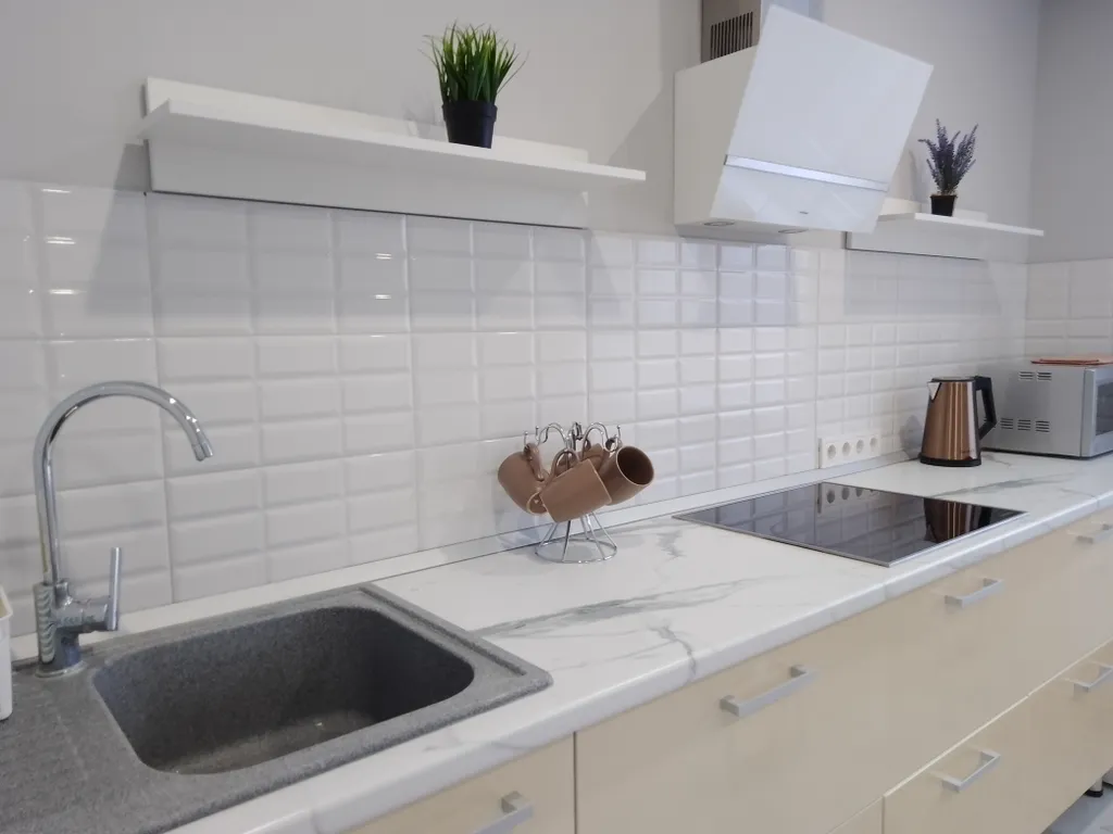 Vip-квартира на Волге