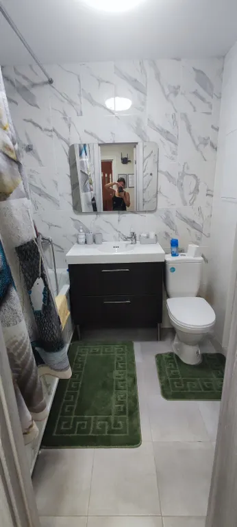 Квартира в новом доме