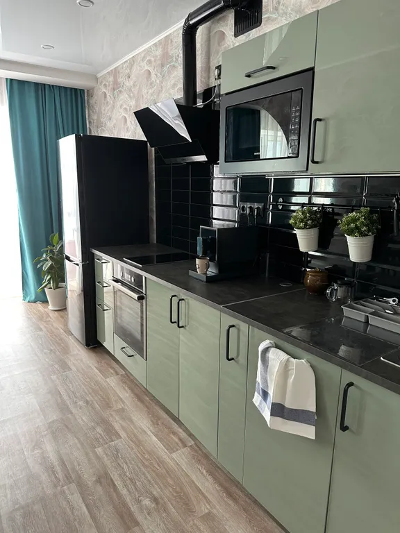 Апартаменты на высоте