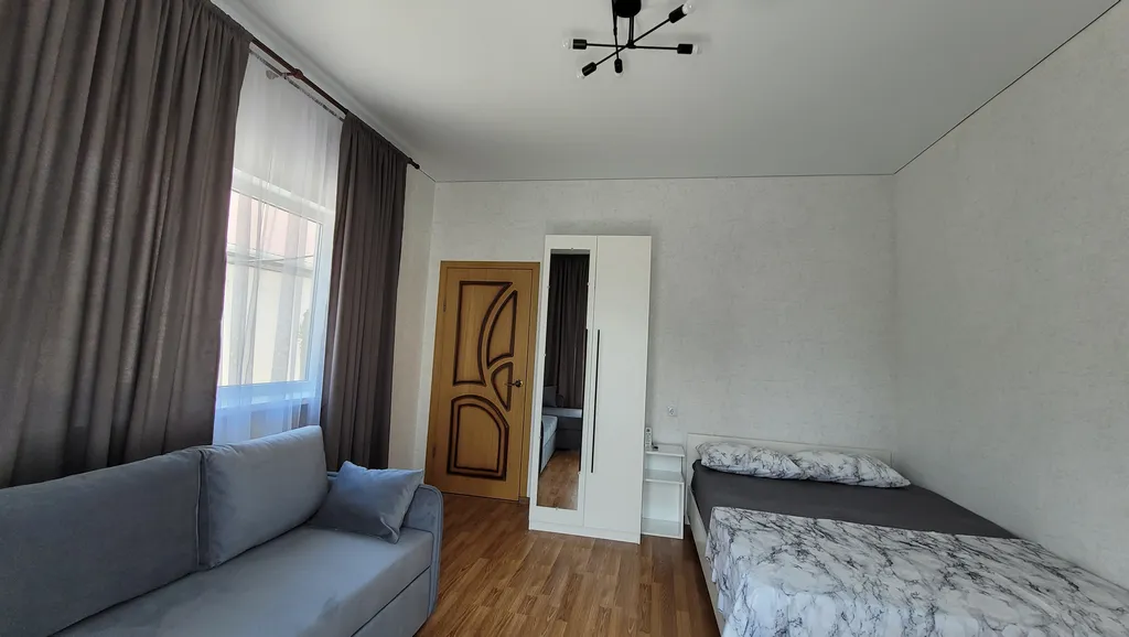 Квартира Уютная  4 местная комната с видом на горы — аренда посуточно в Кабардинка