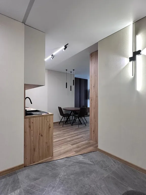 Сдаётся уютная евро-двушка