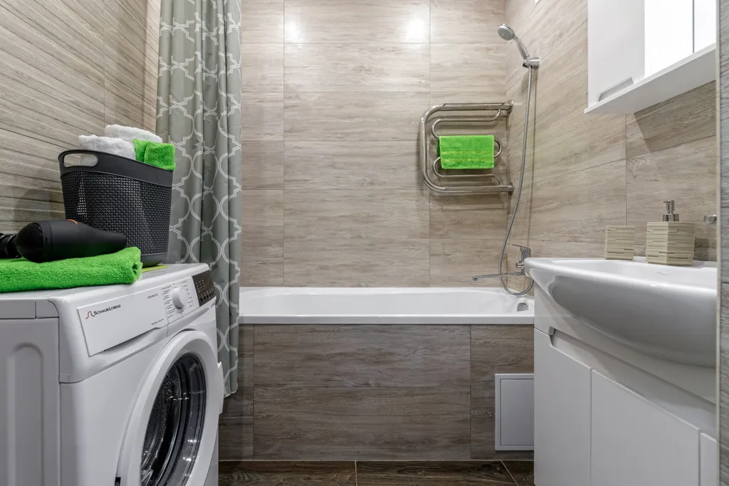 Новые трехкомнатные апартаменты