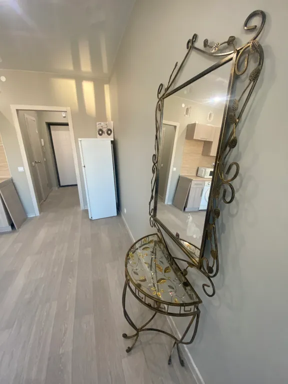 Светлая студия