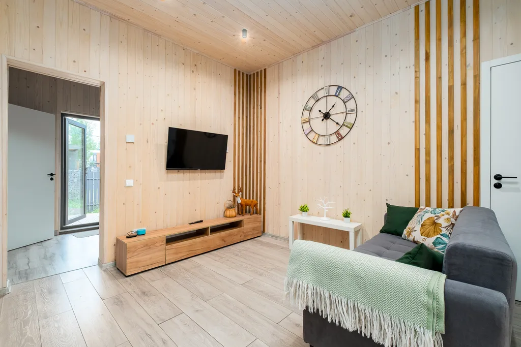 Новый уютный дом Топ 75