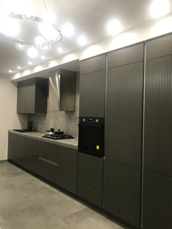 Двухкомнатный люкс с видом на Парк Победы и море