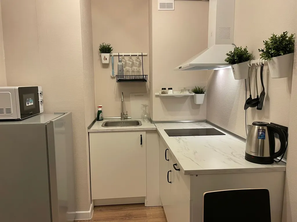 1-комнатная Квартира