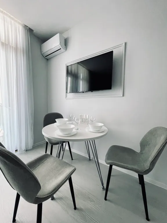 Апартамент на побережье с видом на море First line New Boulevard