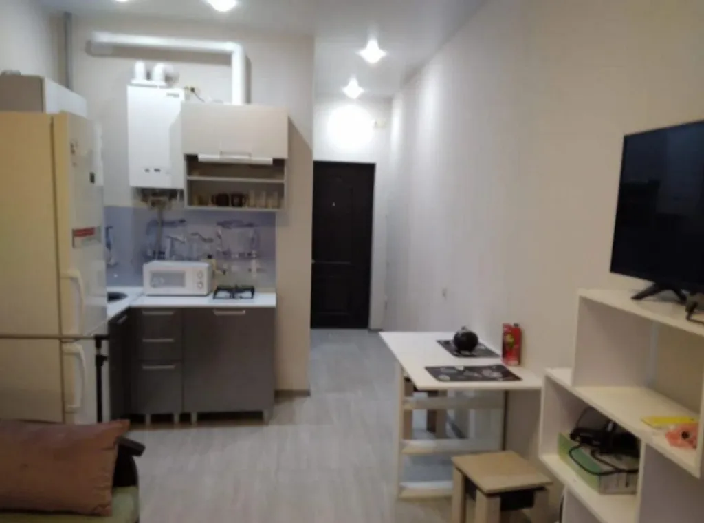 Студия в Олимпийском парке