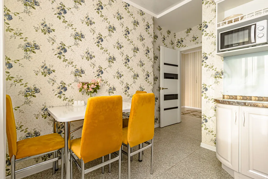 Уютный апартамент рядом с центром ЖК 7Я