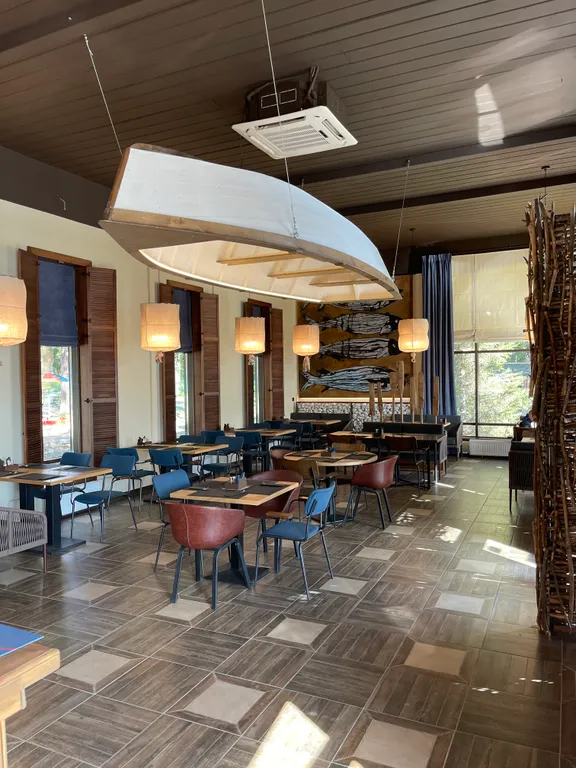 Апартамент в скандинавском парк-отеле Еловое