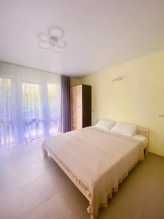 bungalow room 10 с мини-кухней